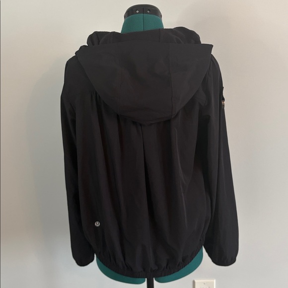 LULULEMON Black Spring Jacket - Picture 6 of 10